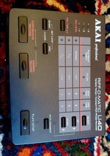 Akai U40 RIFF-O-MATIC Phrase