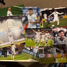 19 Signed Photos By Past And Present Swansea City FCPlayers