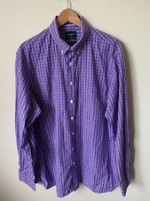 Hackett Check Shirt XXL