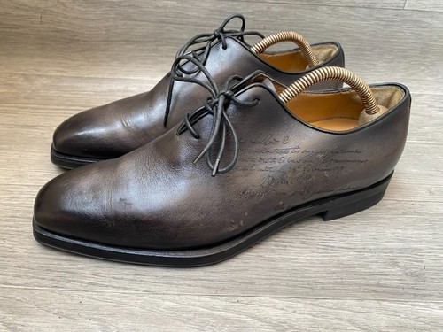Berluti whole cut alessandro