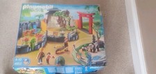 Playmobil Zoo 4852 with