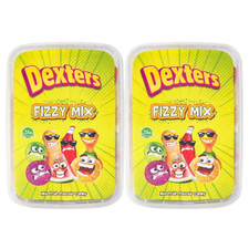Dexters Fizzy Mix Sour Fruit