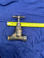 Small brass tap - small,