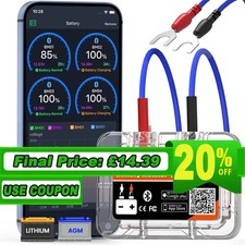 BM6=BM200 Car Battery Tester