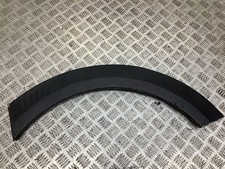 Mini Cooper One F55 Cover Panel Wheel Arch Rear Left N/S Black 7318829