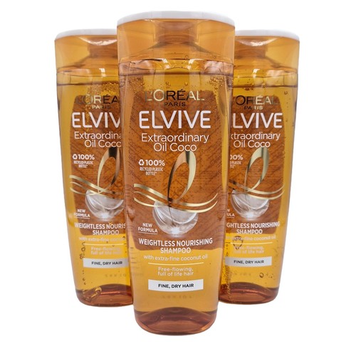 Oreal elvive extraordinary - l'oreal,
