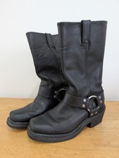 Harley Davidson Womens Boots