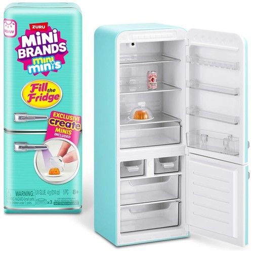 Mini brands zuru - brands, fill