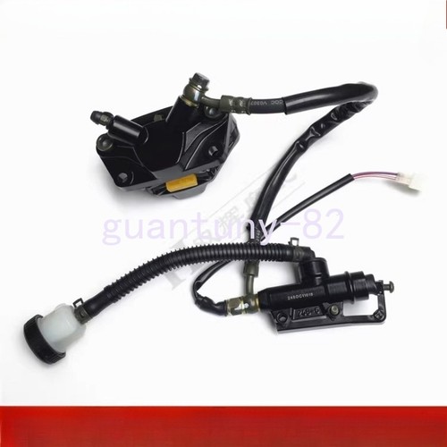 Brake caliper rear disc - caliper,,
