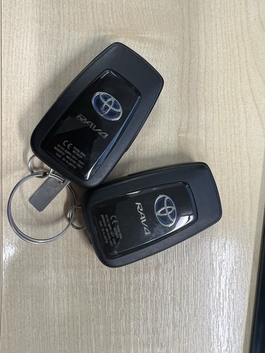 Genuine toyota button x - 3,
