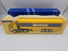 Corgi Volvo Weetabix Articulated Lorry Die Cast Model 1:64 Scale