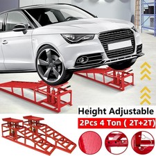 4ton Adjustable Hydraulic Car
