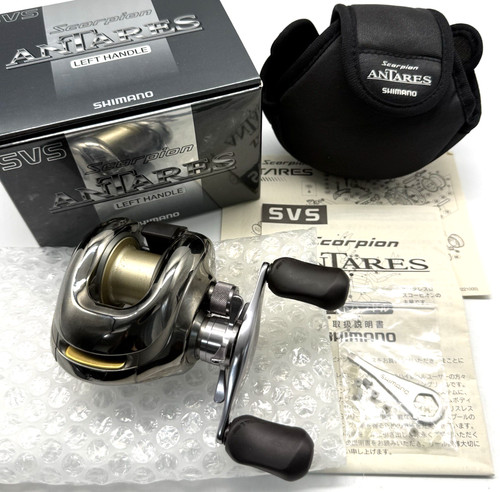 Shimano scorpion antares - shimano,