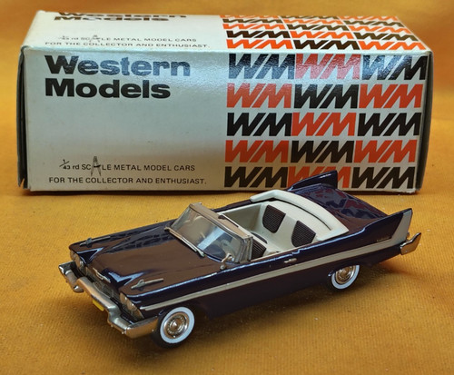 Scale western models - scale,