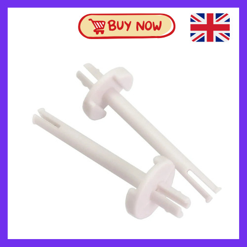 Pcs white plastic sewing - plastic,