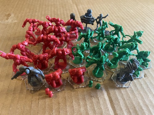 Mantic dreadball 9th - mantic,