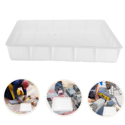 4cm road slab mold - *25*4cm,