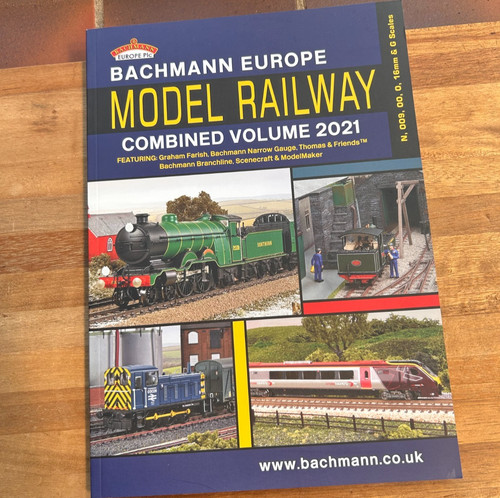 Bachmann europe model - europe,