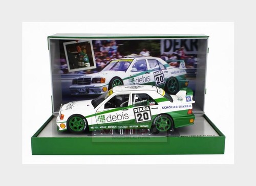 Werk83 mercedes benz 190e - 1:18,