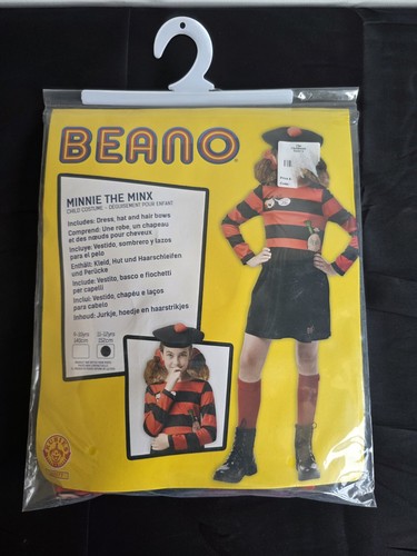 Beano minnie the minx girls - minx,