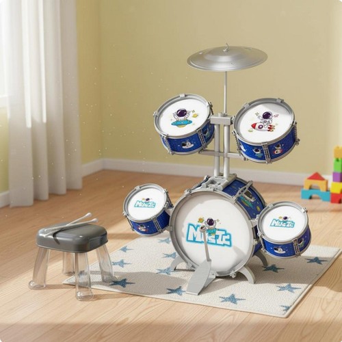 Children music drum beginner - music,