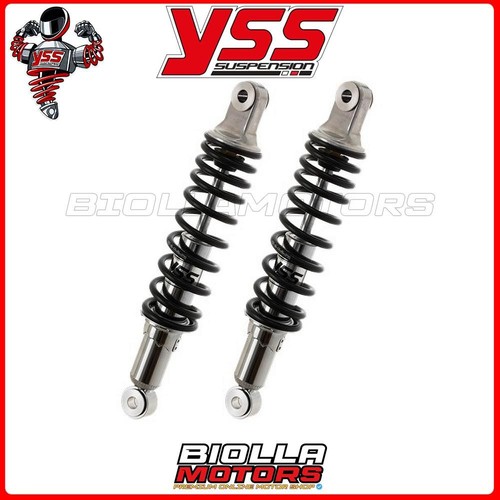 Pair rear shock absorbers - pair,