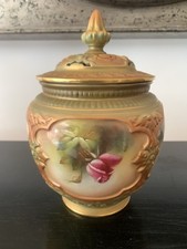 Stunning Royal Worcester
