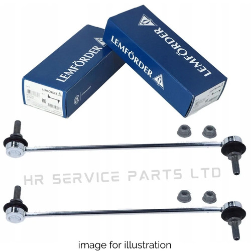Lemforder front axle - front,