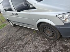 Mercedes Vito 110cdi dualiner