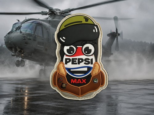 845 nas pvc patch royal - -,