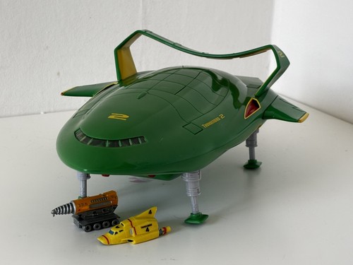 Bandai thunderbird large - bandai, 2