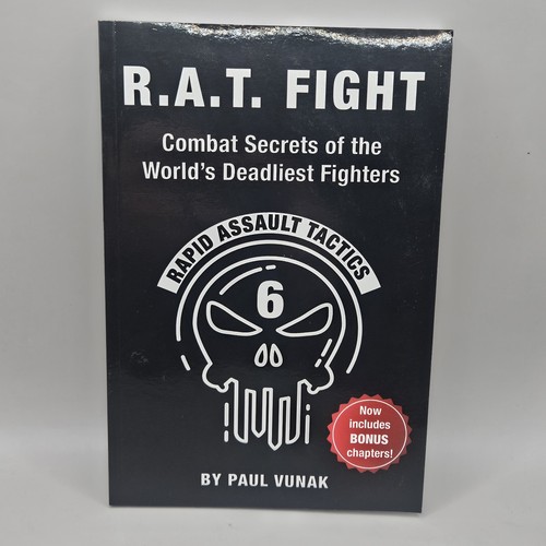 Fight combat secrets of - fight,