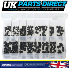 250 Pc Metric Grub Screws Kit