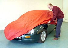 MGF TF Indoor Breathable Cover