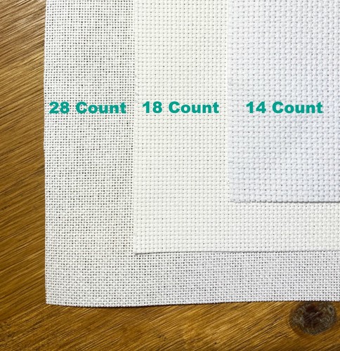 Count white cross - 28,