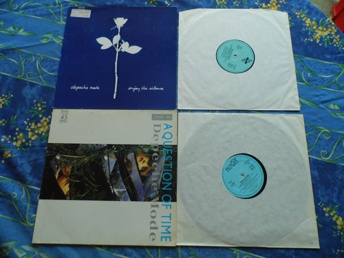 Depeche mode sammlung - depeche, lot