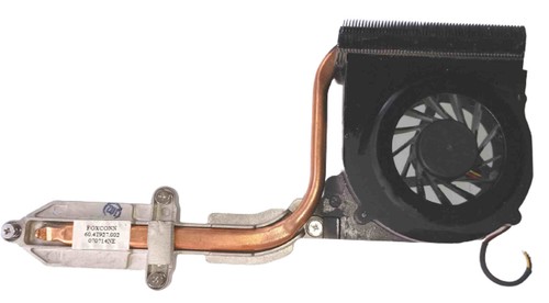 Foxconn cpu fan heatsink - cpu,