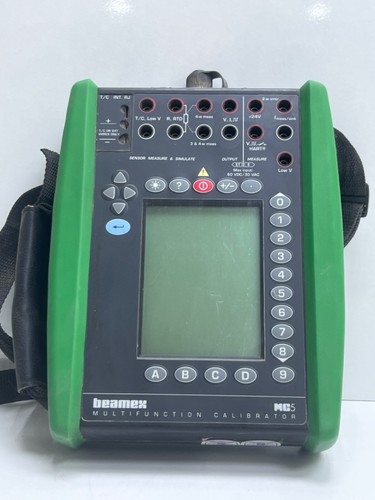 Beamex mc5 multifunction - beamex,