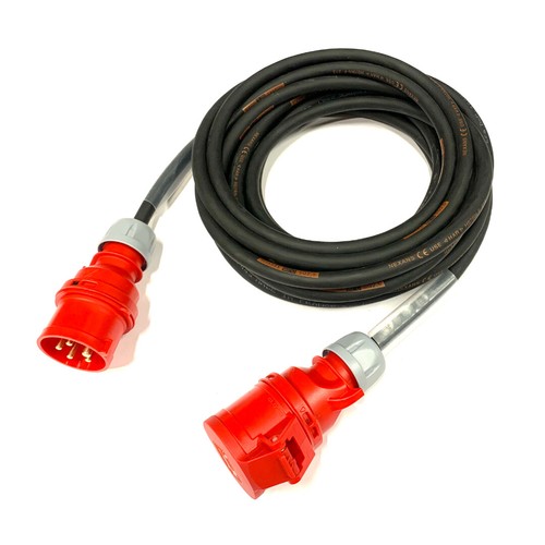 Amp 415v pin 3 phase - pin,