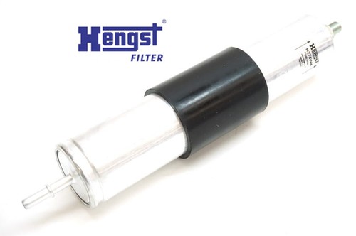 Gas fuel filter injection - gas,
