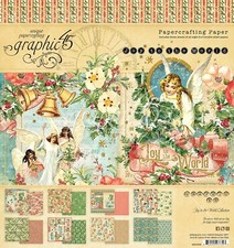 Graphic 45 - Joy to the World