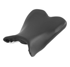 Motorcycle Black Front Driver