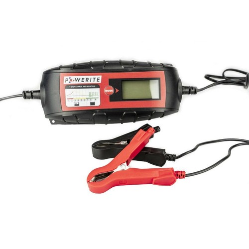 Powerite motorcycle battery - powerite,