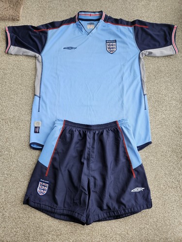 England vintage football shirt - england,