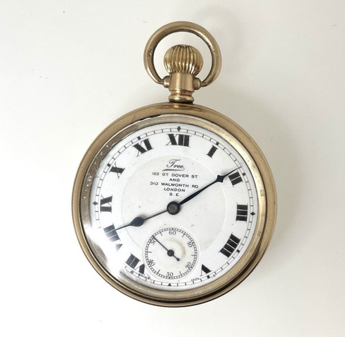 Vintage pocket watch - watch, 71.2g