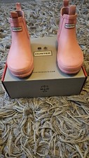 Hunter Wellies Girls