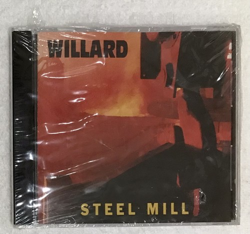 Steel mill willard - by,