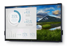 70" Dell smart board