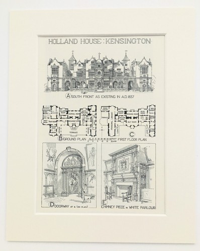 Kensington english - -,