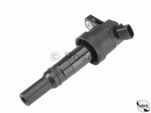 Set bosch ignition coil - set,
